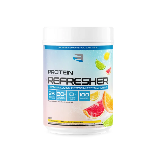 Believe Protein Refresher (25)