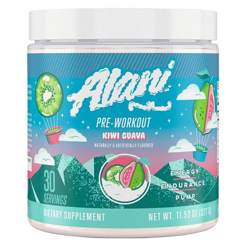 Alani Nu Hawaiian Shaved Ice Pre-Workout 30 Servings