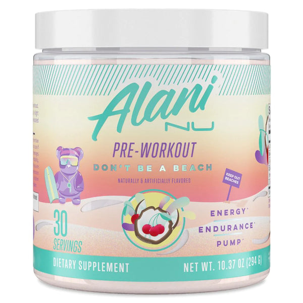 Alani Nu Pre-Workout