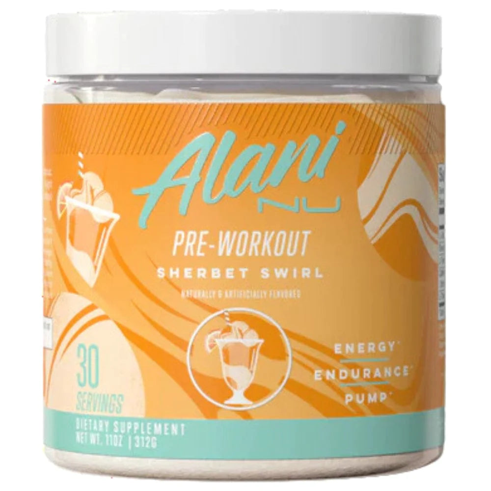 Alani Nu Pre-Workout