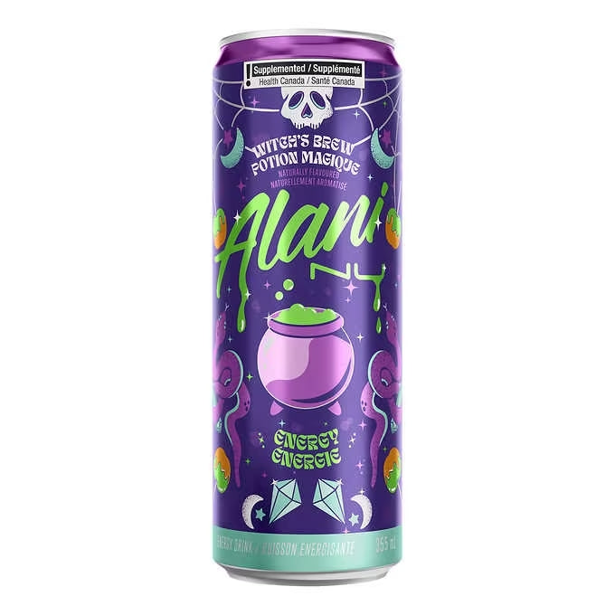 Alani Nu Energy