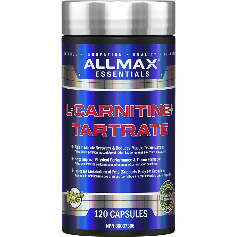 Allmax L-Carnitine (120 caps)