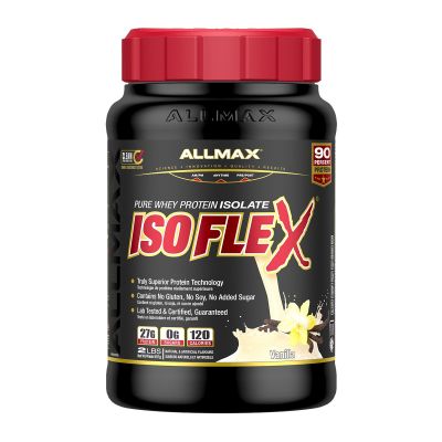 Allmax Isoflex Protein Isolate