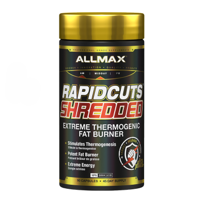 Allmax Rapidcuts Shredded - 90ct