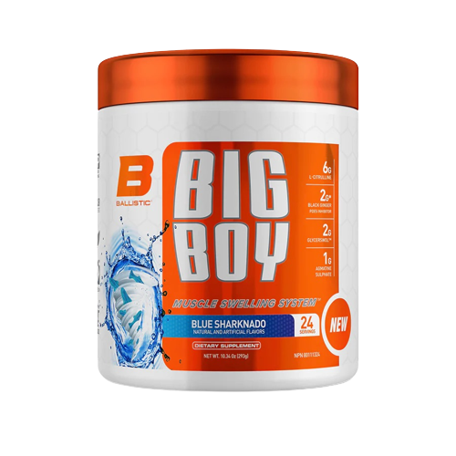 Ballistic Labs Big Boy