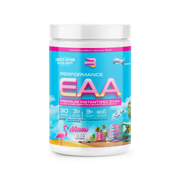 Believe Supplements EAA