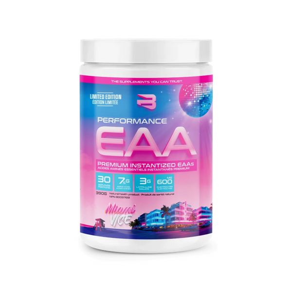 Believe Supplements EAA