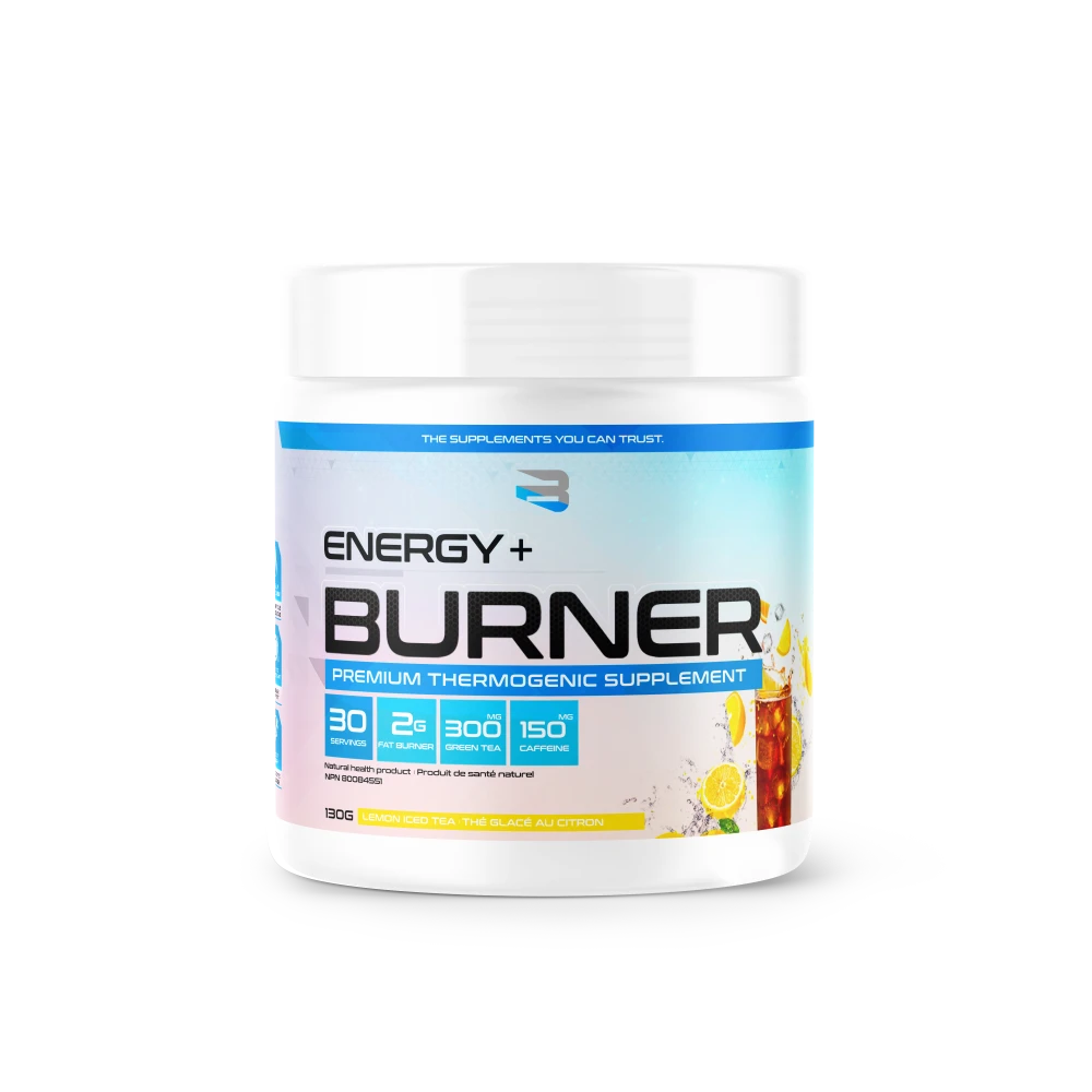 Believe Supplements Energy + Burner