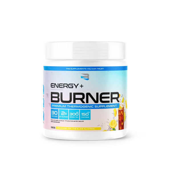 Believe Supplements Energy + Burner