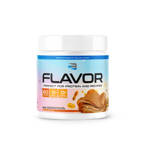 Believe Supplements Flavour Pack