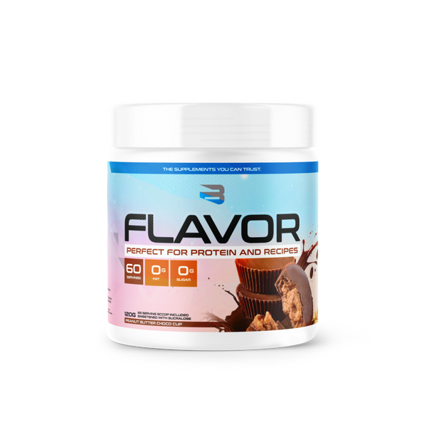 Believe Supplements Flavour Pack