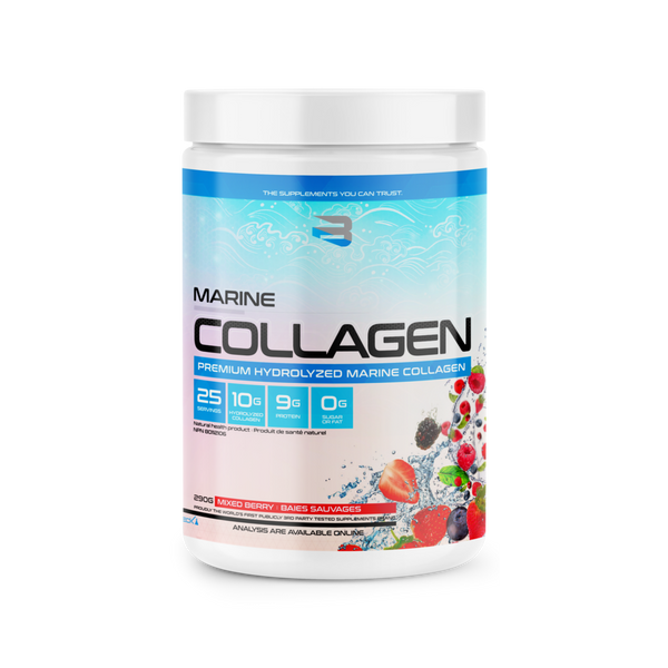 Believe Supplements Marine Collagen