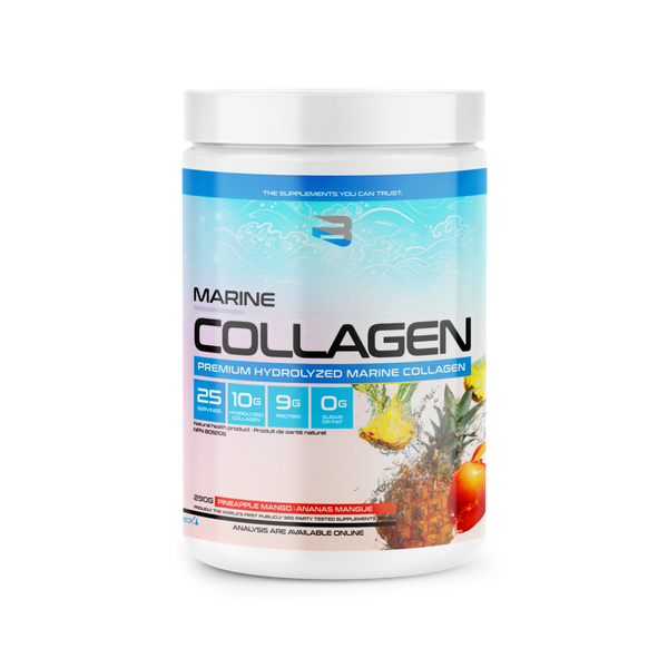 Believe Supplements Marine Collagen