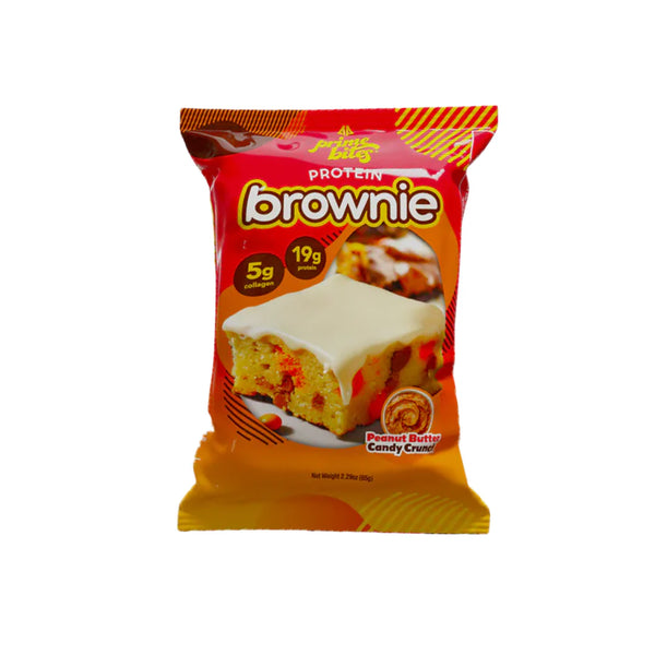 Alpha Prime Protein Brownie