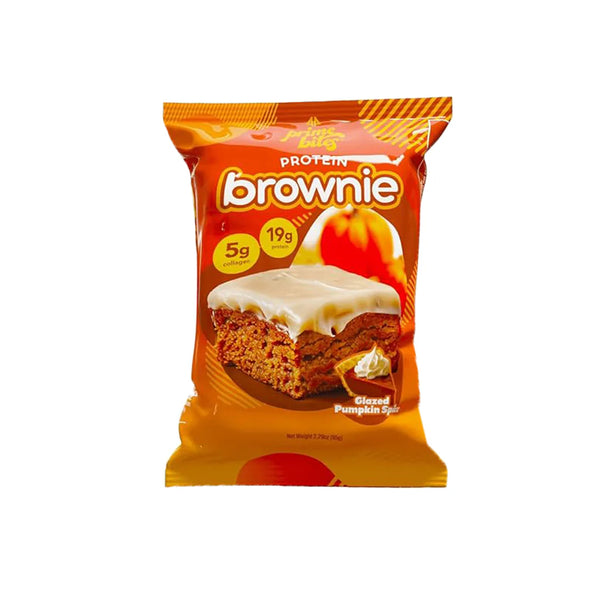 Alpha Prime Protein Brownie