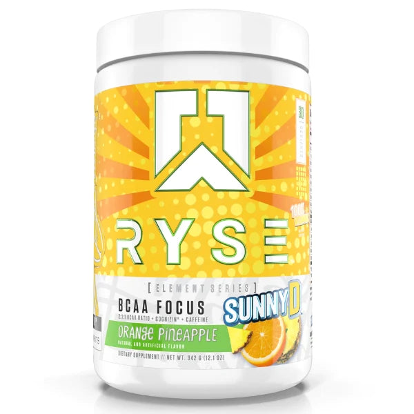 Ryse BCAA Focus