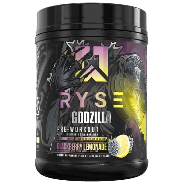 Ryse Godzilla Pre-Workout