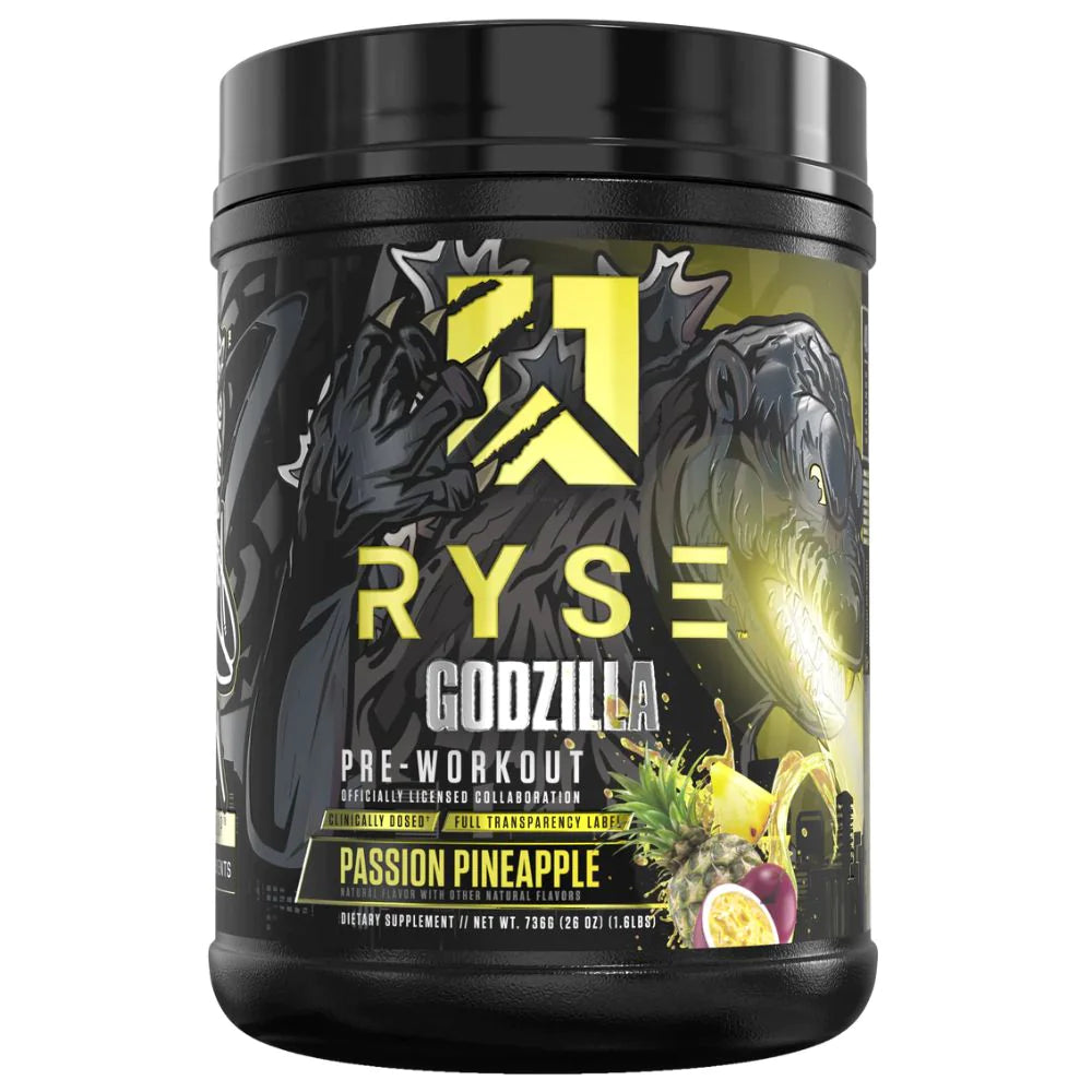 Ryse Godzilla Pre-Workout