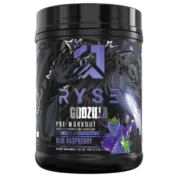 Ryse Godzilla Pre-Workout