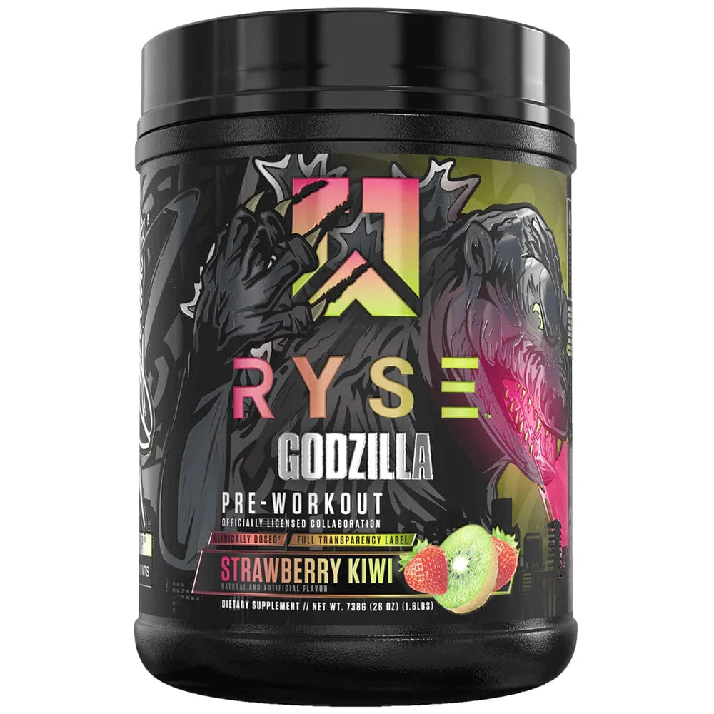 Ryse Godzilla Pre-Workout