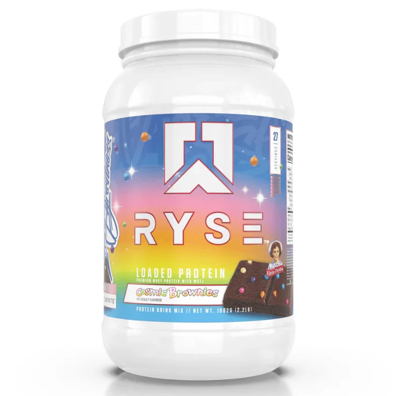 Ryse Loaded Whey Protein