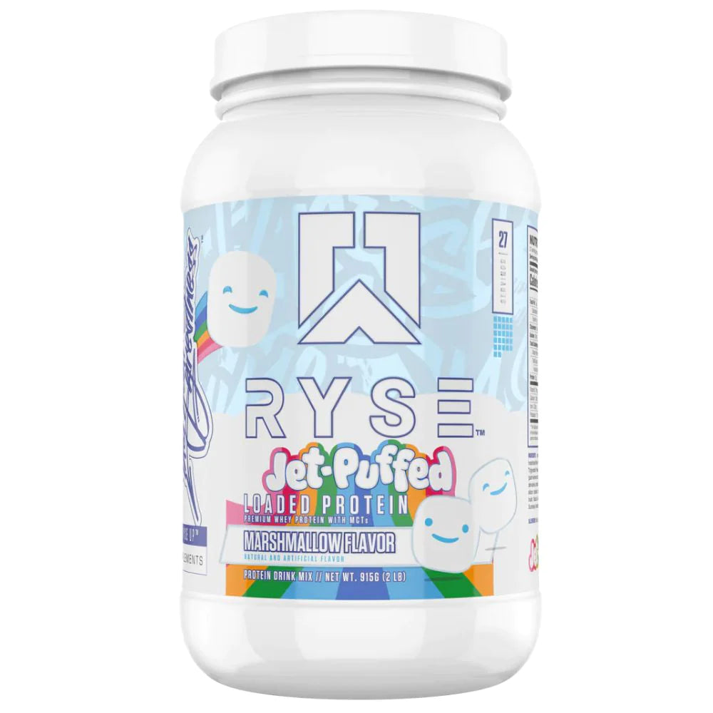 Ryse Loaded Whey Protein