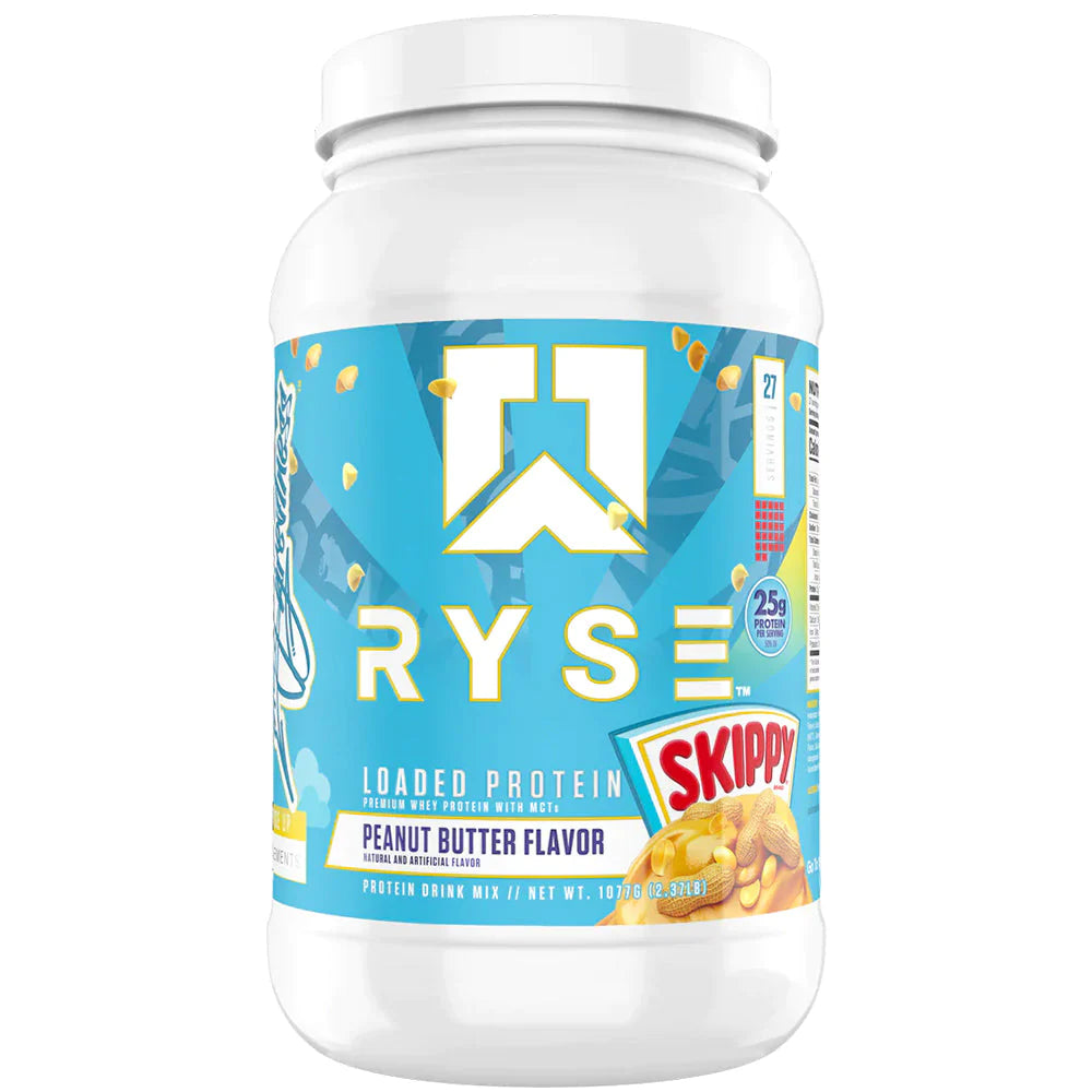 Ryse Loaded Whey Protein