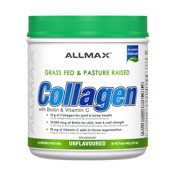 Allmax Collagen + Biotin