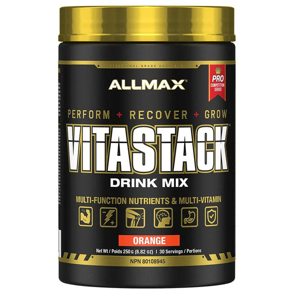 Allmax Vitastack Powder Orange