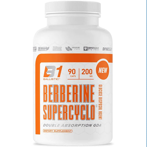 Ballistic Labs Berberine Supercyclo