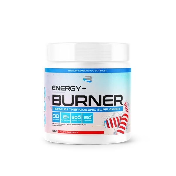 Believe Supplements Energy + Burner