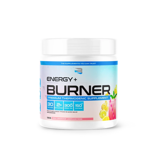 Believe Supplements Energy + Burner