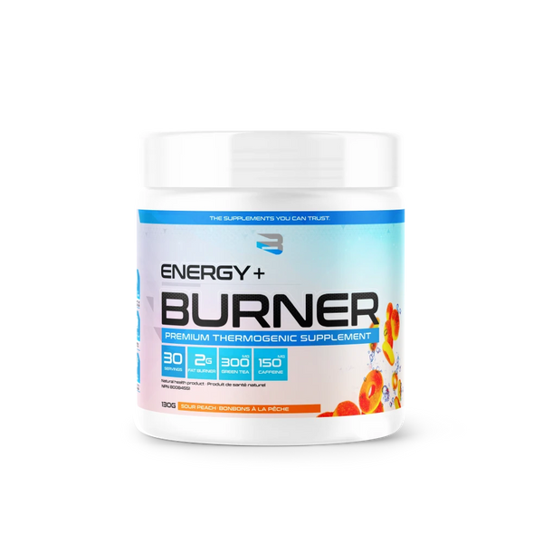 Believe Supplements Energy + Burner