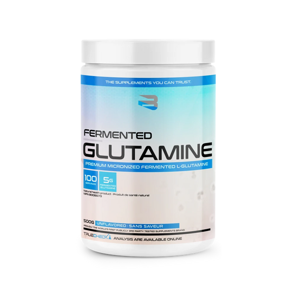 Believe Supplements Glutamine 500g