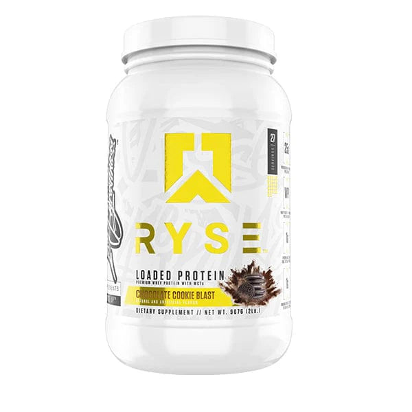 Ryse Loaded Whey Protein