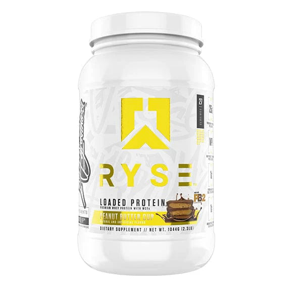 Ryse Loaded Whey Protein