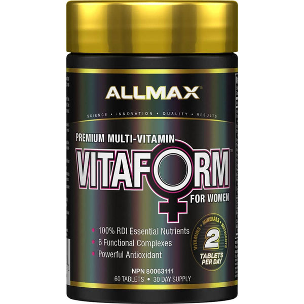 Allmax VitaForm Women (60)