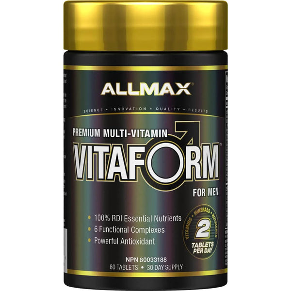 Allmax VitaForm Men (60)