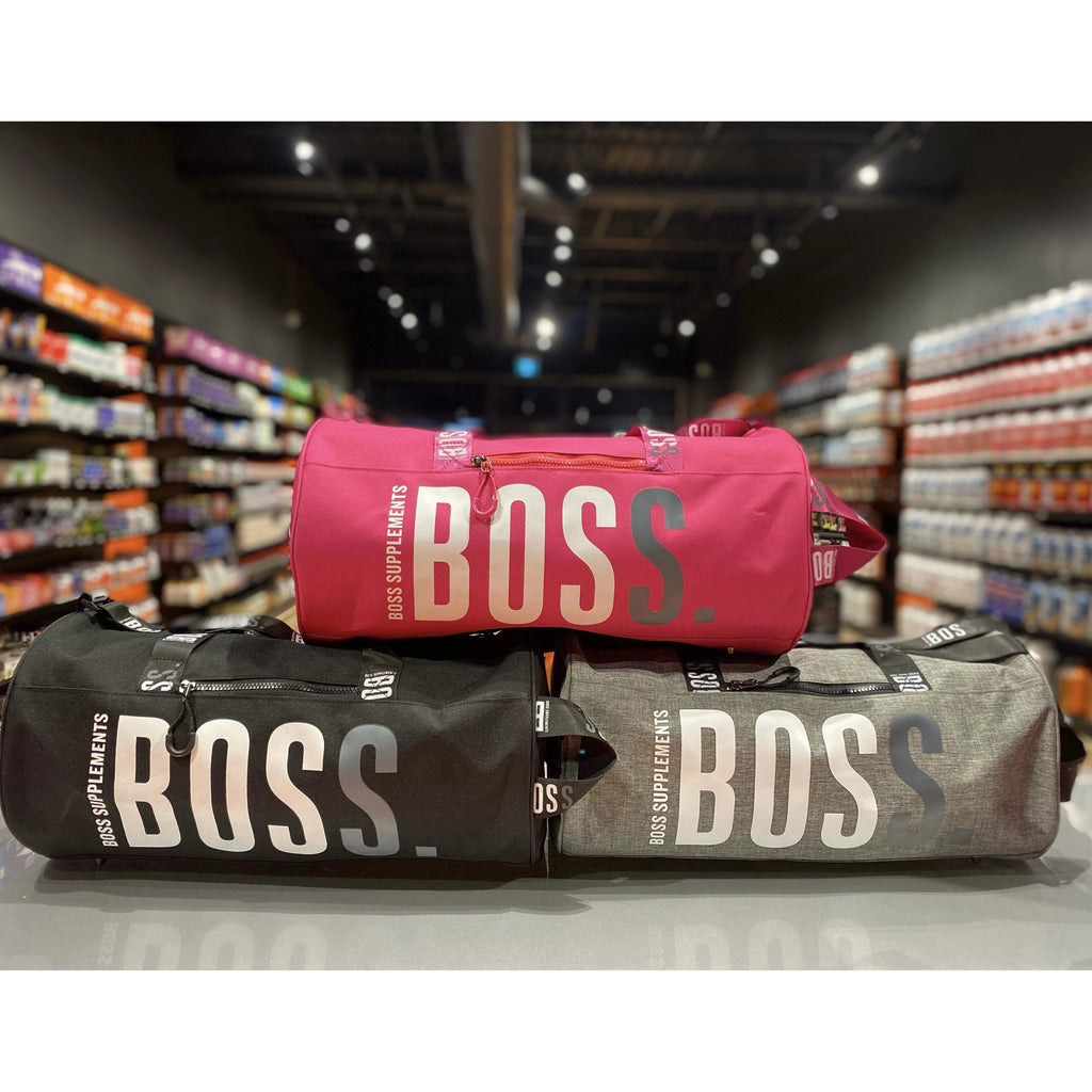 Boss best sale gym bag